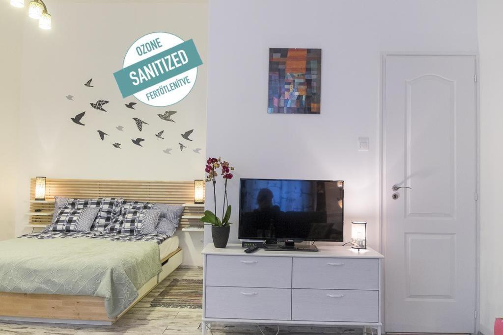Standard Apartment By Hi5-Liszt Ferenc Square Budapest Exteriör bild